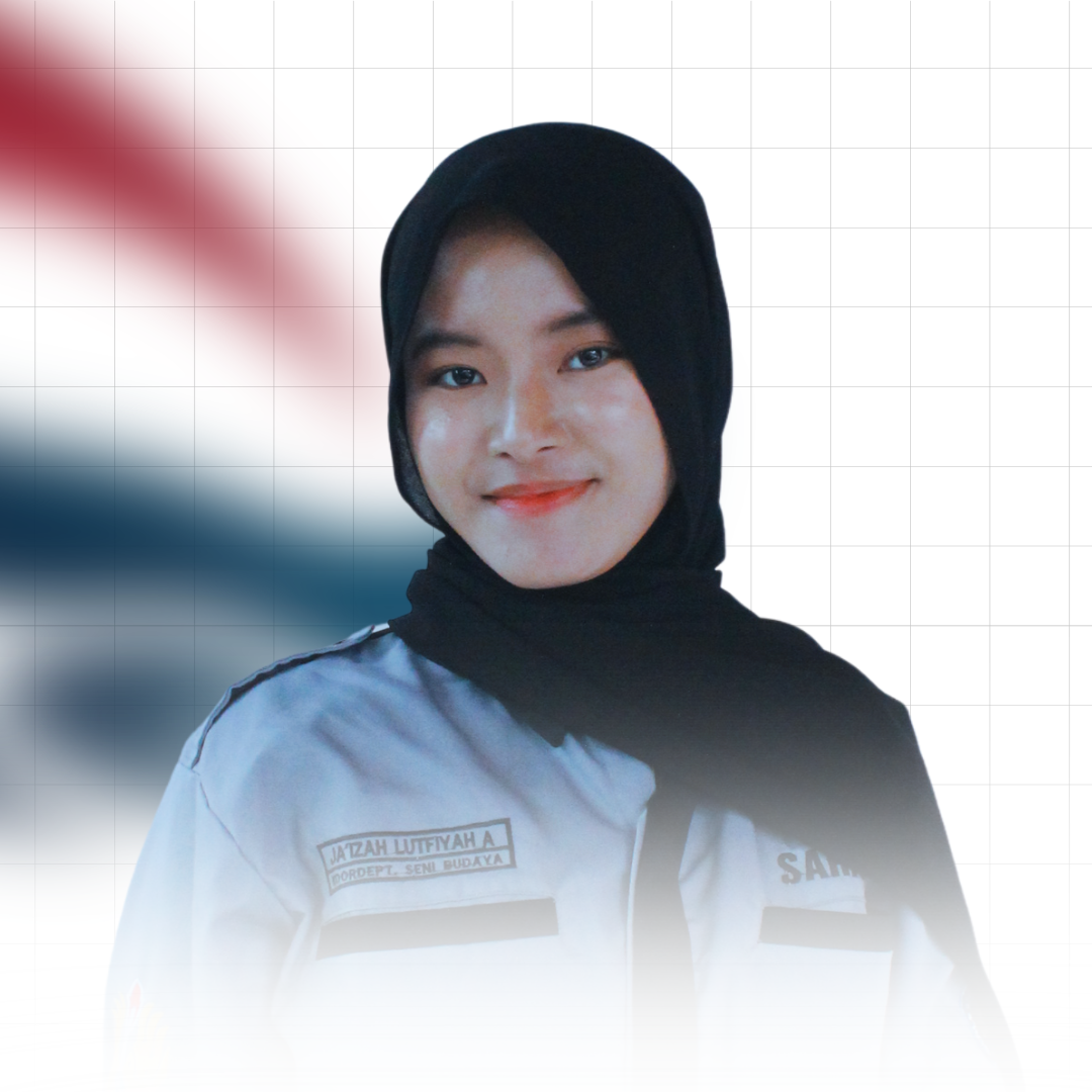 Ja'izah Lutfiyah Azzahra