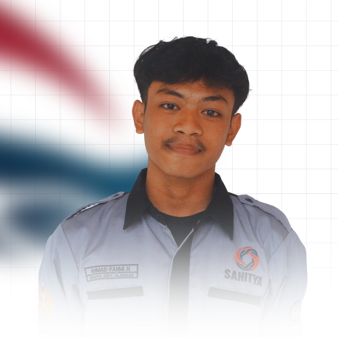 Ahmad Fahmi Hidayat