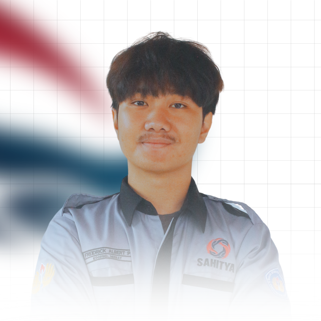Freidrick Albert Pakpahan