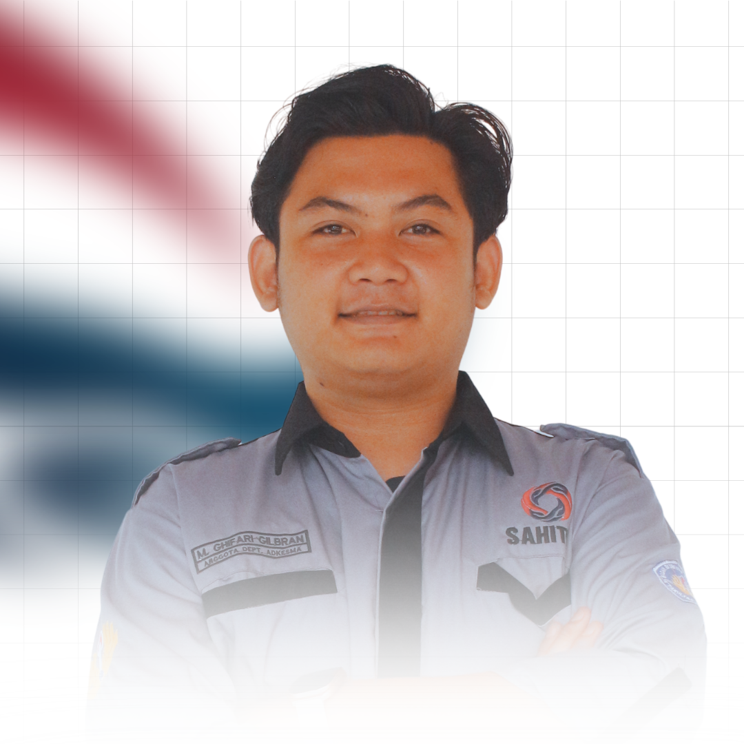Muhammad Ghifari Gilbran