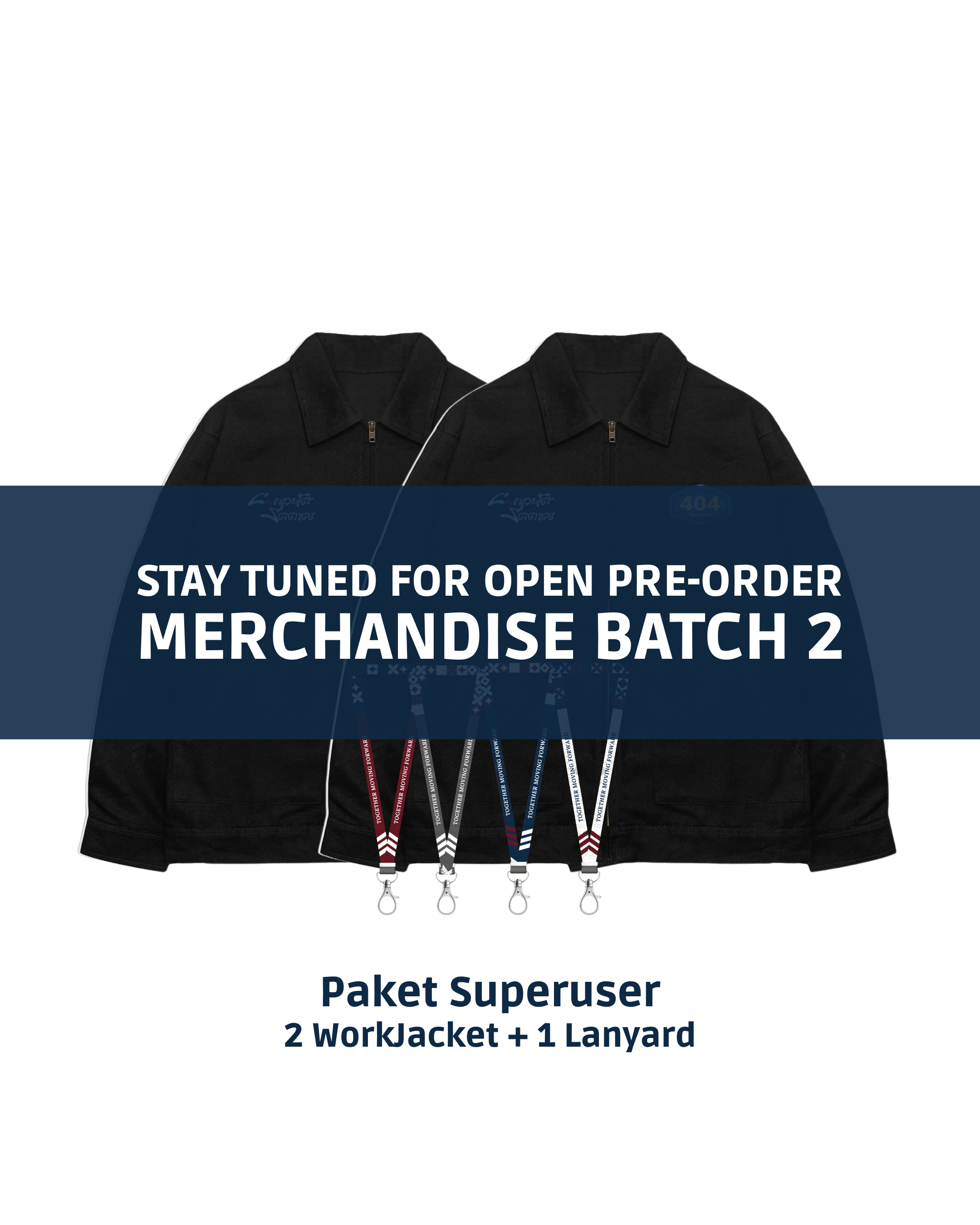Paket Superuser