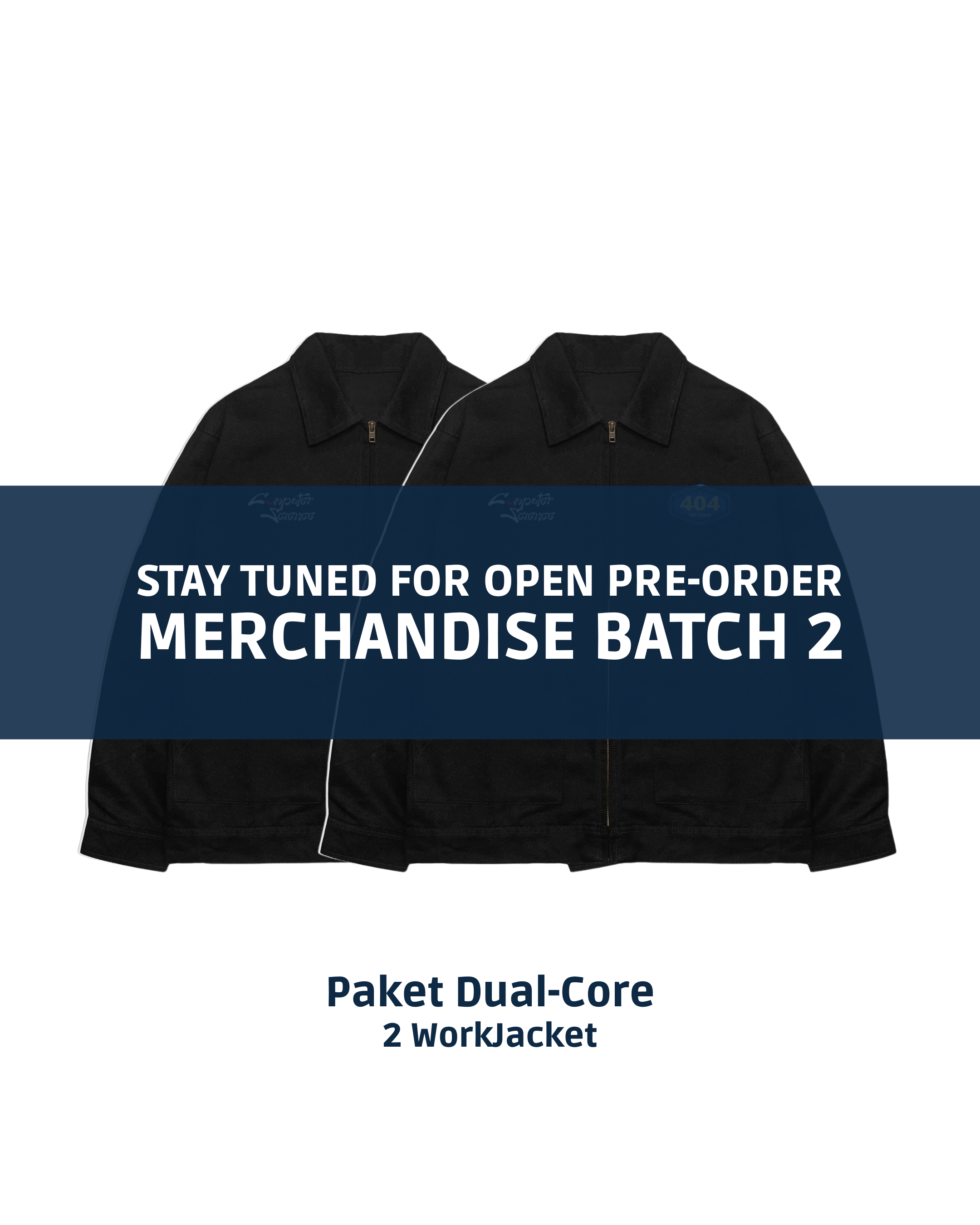 Paket Dual Core