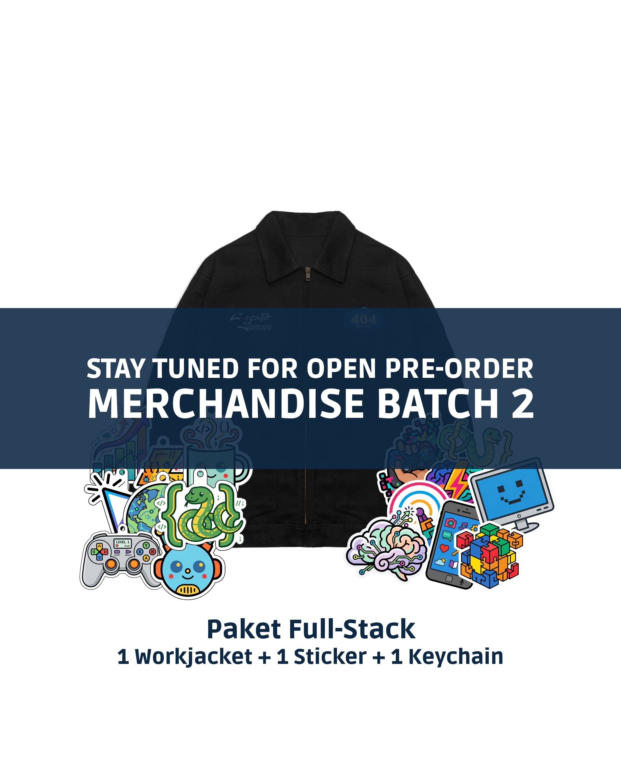 Paket Full-Stack